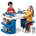 Build & Store Block & Activity Table