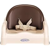 Graco Blossom Booster Seat in Brown