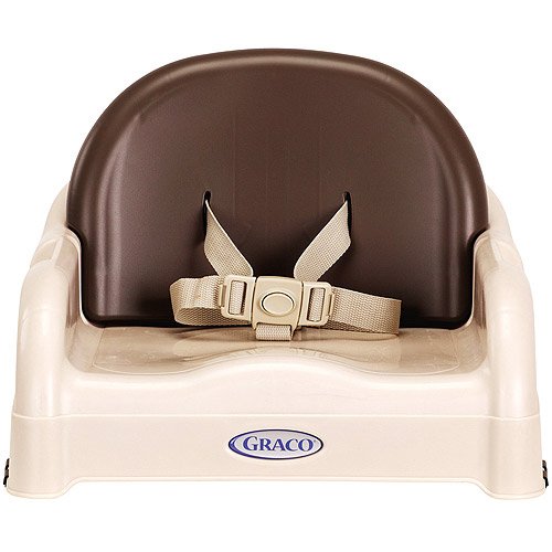 Graco Blossom Booster Seat in Brown