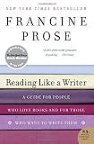 Reading Like a Writer