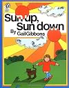 Sun Up, Sun Down (Voyager/Hbj Book)