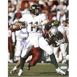 Kellen Clemens Oregon Ducks - Action - Autographed 16x20 Photograph