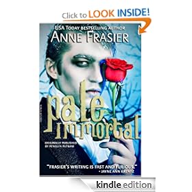 PALE IMMORTAL (Book One)