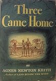 Cover of Three Came Home