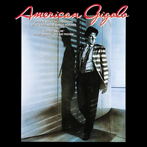 American Gigolo Giorgio Moroder