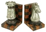 SI 87-2346 Grand Master Bookends