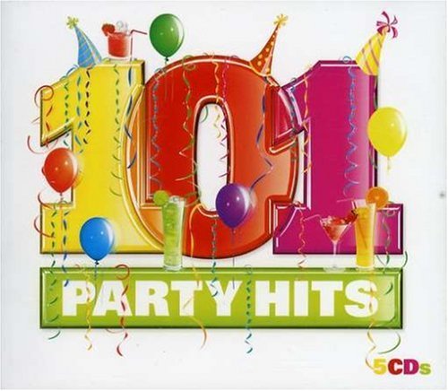 CD-Charts  Search : 101 Party Hits