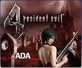 Resident Evil 4 Ada with Tommy Gun Avatar [Online Game Code]