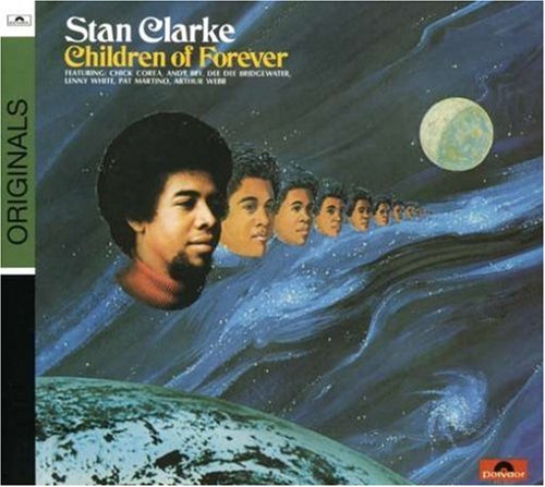 CD-Charts  Music : Children of Forever