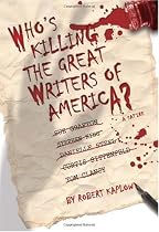 Who's Killing the Great Writers of America?