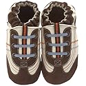 Robeez Soft Soles Kids' Braedon Crib Shoe