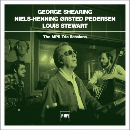 CD-Charts  Music : The MPS Trio Sessions