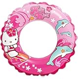 Intex Hello Kitty Swim Ring, 20" Diameter, for Ages 3-6