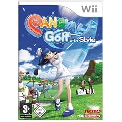 Pangya! Golf with Style
