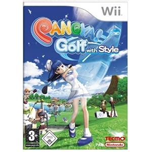 Pangya! Golf with Style