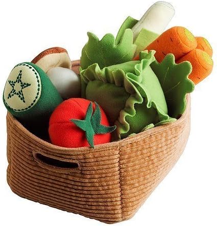 4 X Duktig 14-piece Vegetables Set