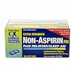 Quality Choice Extra Strength Non-aspirin Pain Relief/sleep Aid Geltabs 50-Count, Boxes (Pack of 4)