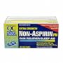 Quality Choice Extra Strength Non-aspirin Pain Relief/sleep Aid Geltabs 50-Count, Boxes (Pack of 4)