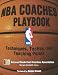 Books : NBA Coaches Playbook: Techniques, Tactics, and Teaching Points