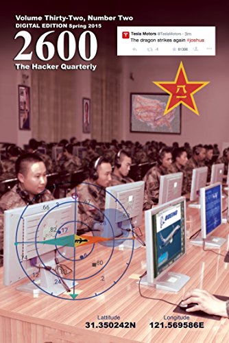 2600 Magazine: The Hacker Quarterly - Summer 2015