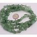 6-8mm Green Aventurine Beads Natural Stone Gravel Gemstone Chips Beads for Jewelry Making Wholesale Loose Beads Freeform Green 34