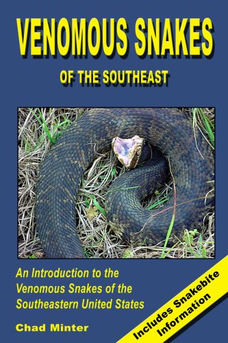 Venomous Snakes Of The Southeast