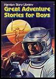Great adventure stories for boys