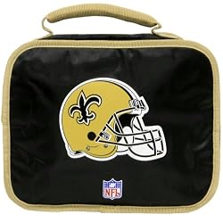New Orleans Saints - Logo Soft Lunch Box