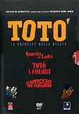 Toto` - Il Principe Della Risata (3 Dvd)