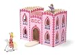 Melissa and Doug Fold and Go Princess Castle
