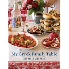 My Greek Family Table