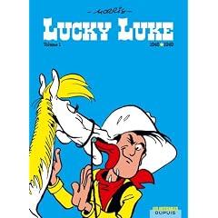 Lucky Luke I'Int�grale, Tome 1 : 1946-1949