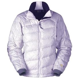 Mountain Hardwear Ladies Lodown Jacket by Mountain Hardwear