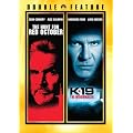 The Hunt For Red October / K-19: The Widowmaker (Double Feature)