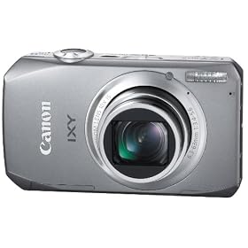 Canon �f�W�^���J���� IXY50S �V���o�[ IXY50S(SL) 1000����f���ʏƎ�CMOS ���w10�{�Y�[�� 3.0�^���C�h�t�� �t��HD����