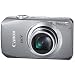 Canon �f�W�^���J���� IXY50S �V���o�[ IXY50S(SL) 1000����f���ʏƎ�CMOS ���w10�{�Y�[�� 3.0�^���C�h�t�� �t��HD����