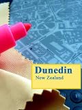 Map of Dunedin, New Zealand (Maps of New Zealand)