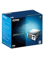 Antec Earthwatts 430 Watt Power Supply ATX12V PSU EA-430