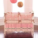 IMAGE OF Caden Lane Modern Vintage Collection Dylan Crib Set