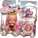 Bratz Lil' Angelz Zoo Cloe with Monkey and Walrus Image