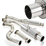 1996 - 2000 Honda Civic 2 4DR (EX, DX, GX, HX, LS, Si) JDM 4.5 High Performance High... by RS Type