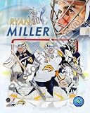 Ryan Miller - Buffalo Sabres NHL 8x10 Photo (portrait)