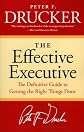 The Effective Executive
