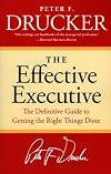 The Effective Executive