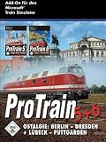 Eigenschaften NBG EDV Handels & Verlags GmbH  / Train Simulator - Pro Train 5 & 6 Bundle