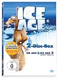 Ice Age / Ice Age 2 - Jetzt tauts (2 DVDs + Activity Disc)