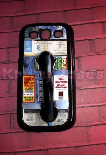 Samsung Galaxy S3 Case,public Call Booth Galaxy S3 Cover, Samsung Galaxy S3 Cases, Galaxy S3 Case