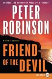 Cover of Friend of the Devil by Peter Robinson 0061367028