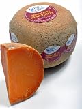 Aged Mimolette Cheese (8oz or 1lb)