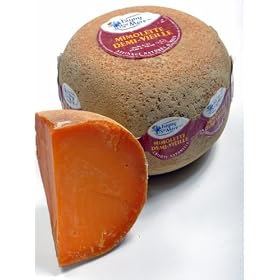 Aged Mimolette Cheese (Whole Wheel) by For The Gourmet